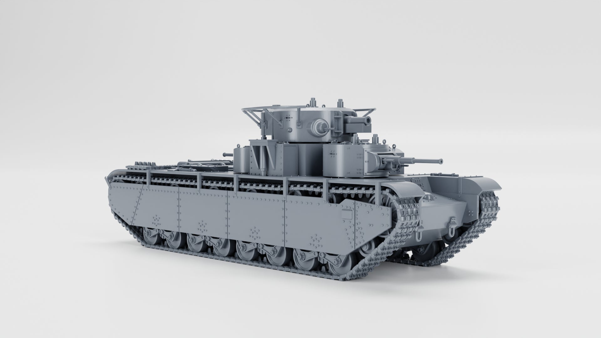 WG3D T-35A (Soviet, WW2)