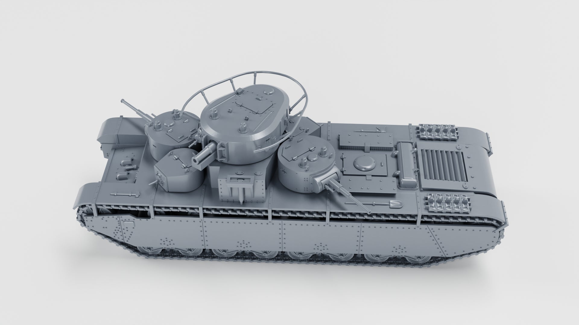 WG3D T-35A (Soviet, WW2)