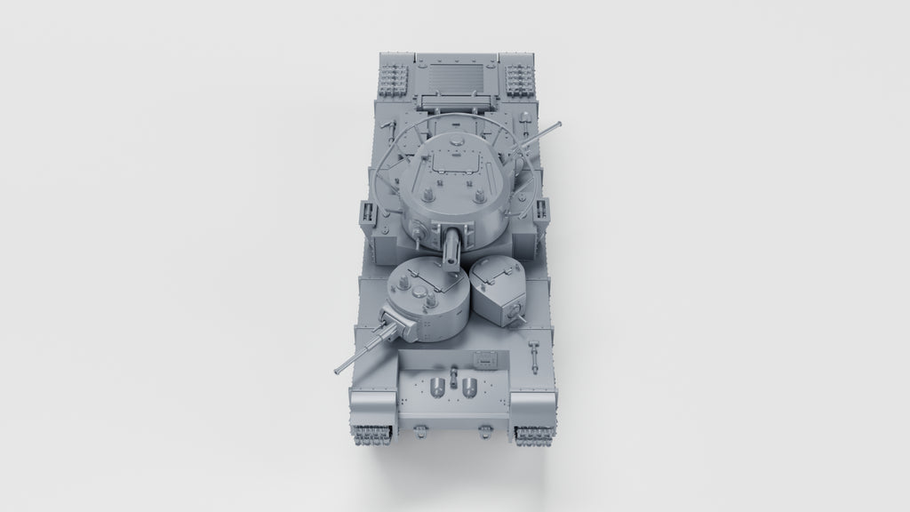 WG3D T-35A (Soviet, WW2)