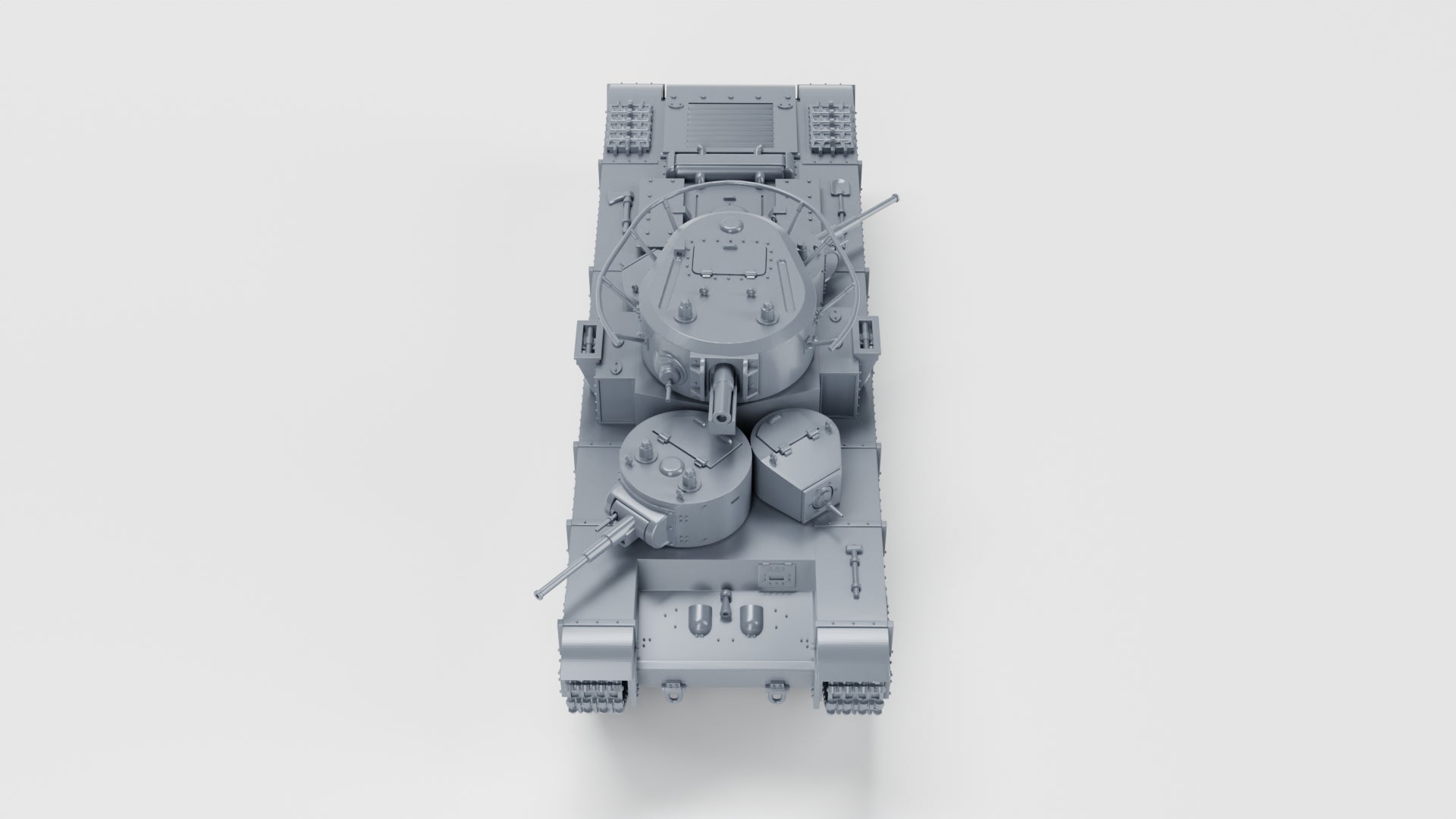 WG3D T-35A (Soviet, WW2)