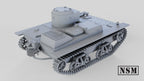 NSM T-38 Tankette - (Soviet, WW2)