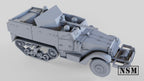 NSM Halftrack T48 57mm GMC - (Soviet, WW2)