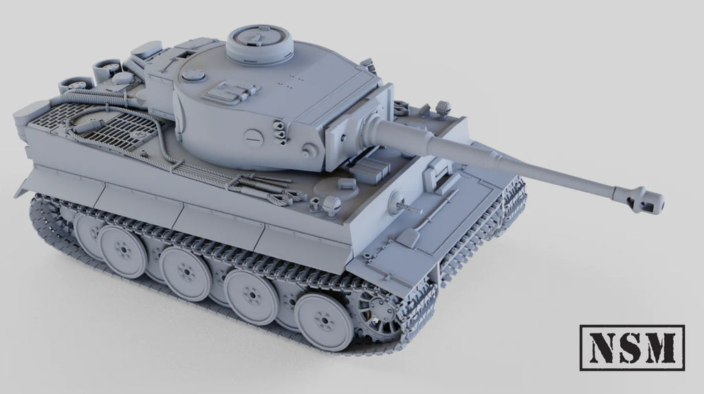 NSM Tiger I (Germany, WW2)