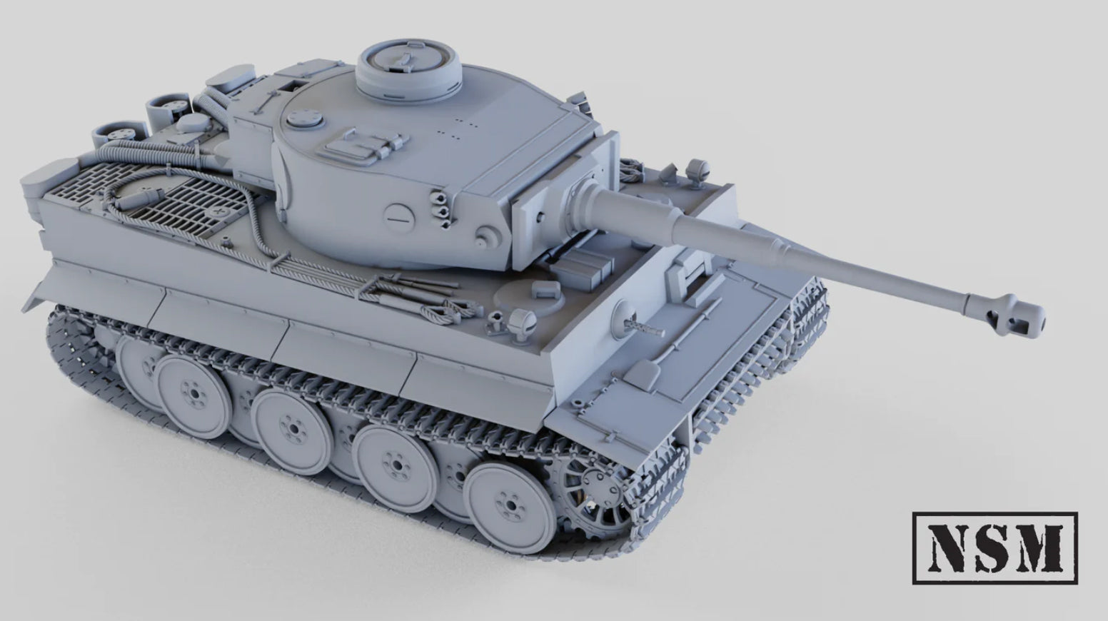 NSM Tiger I (Germany, WW2)
