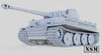 NSM Tiger I (Germany, WW2)