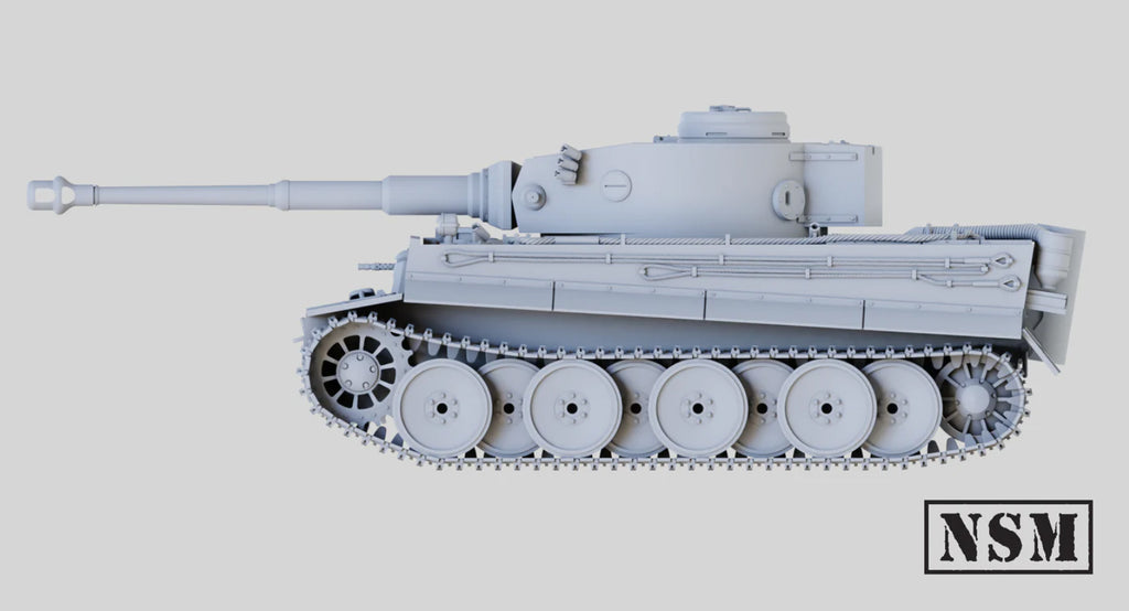 NSM Tiger I (Germany, WW2)