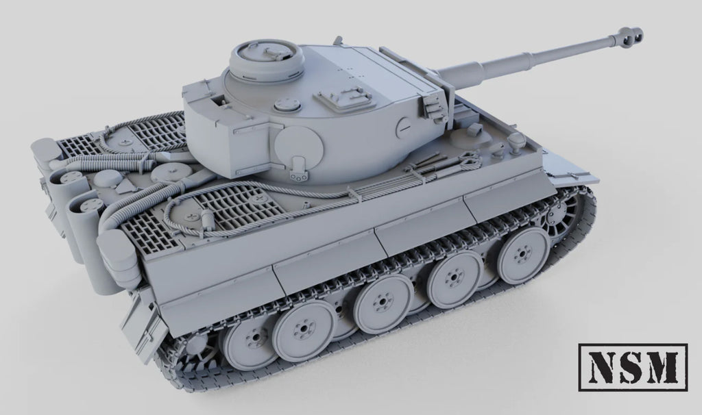 NSM Tiger I (Germany, WW2)