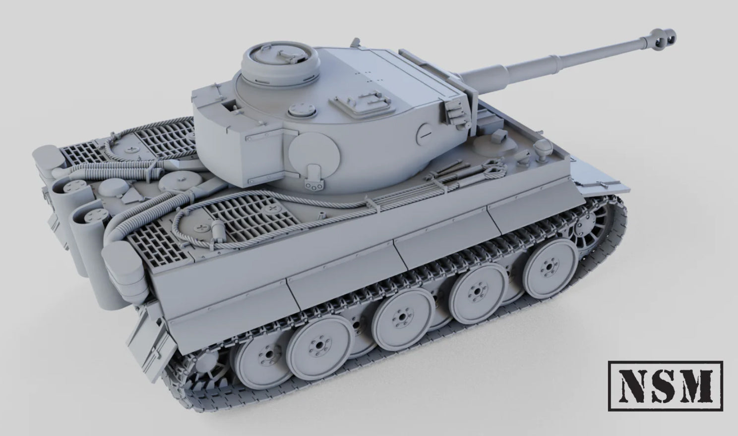 NSM Tiger I (Germany, WW2)