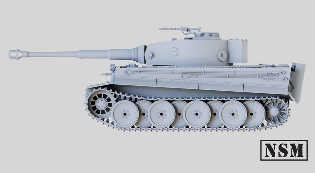 NSM Tiger I (Germany, WW2)