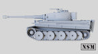 NSM Tiger I (Germany, WW2)
