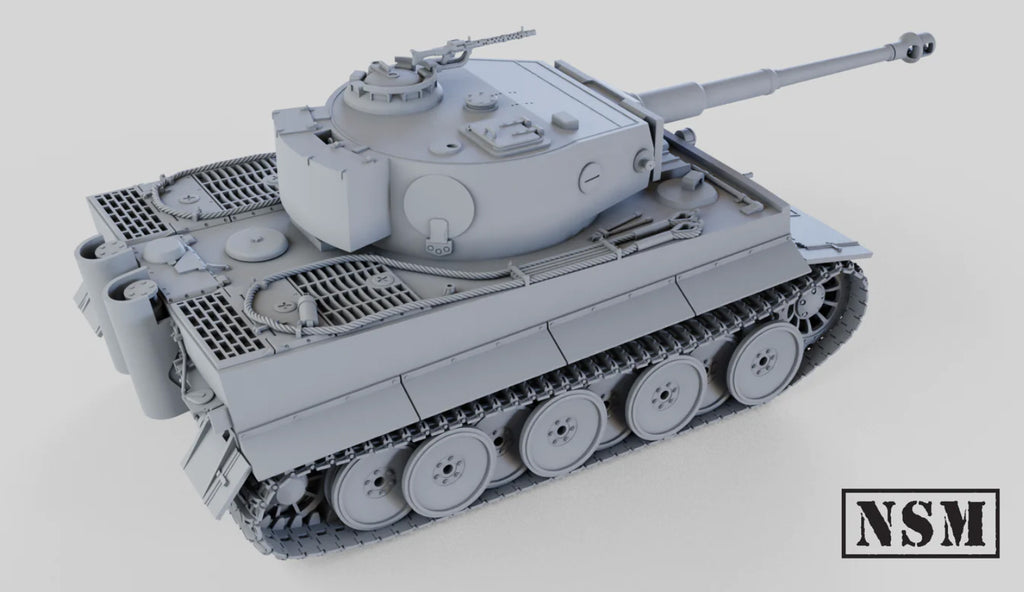 NSM Tiger I (Germany, WW2)