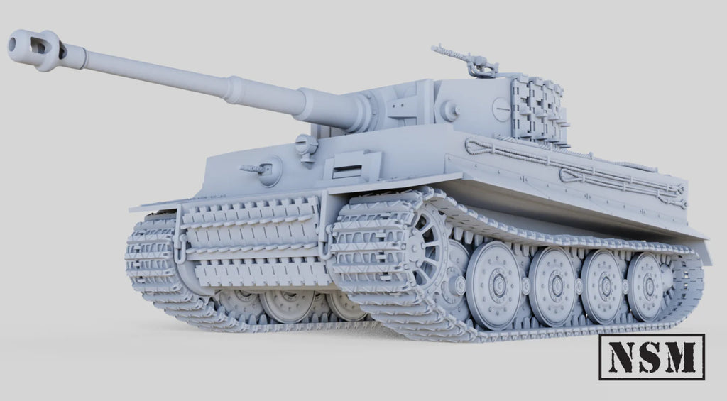 NSM Tiger I (Germany, WW2)