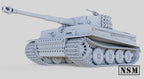 NSM Tiger I (Germany, WW2)