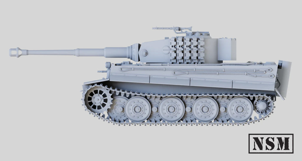 NSM Tiger I (Germany, WW2)