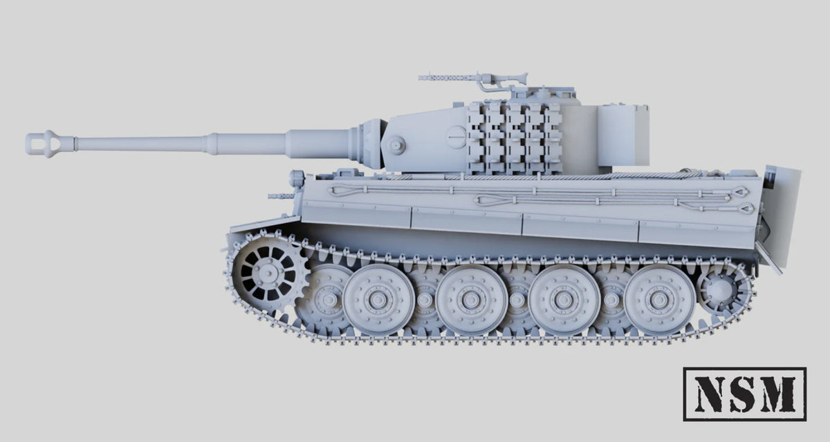 NSM Tiger I (Germany, WW2)