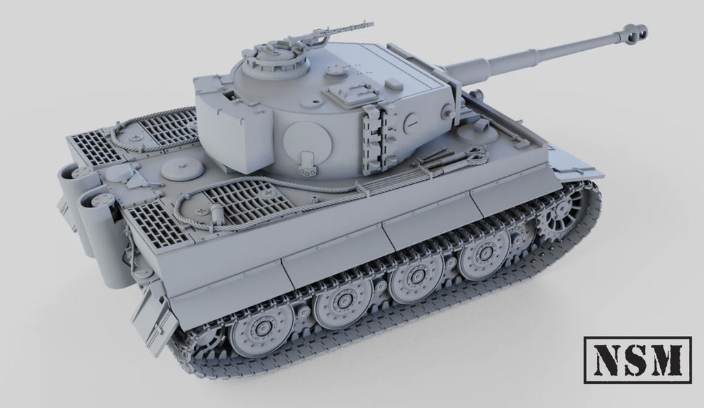 NSM Tiger I (Germany, WW2)