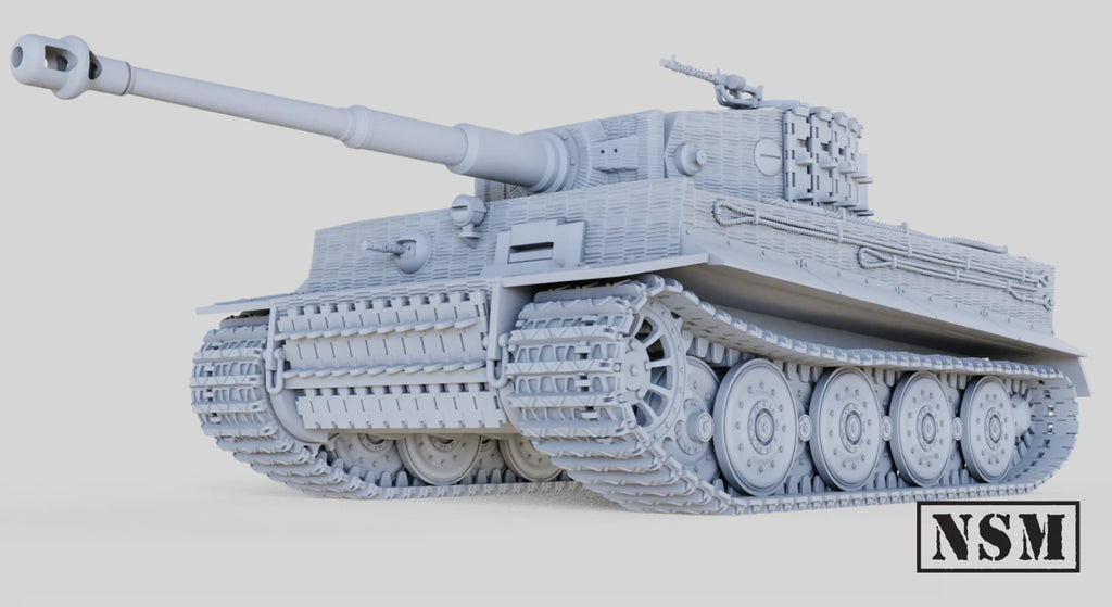 NSM Tiger I (Germany, WW2)