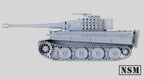NSM Tiger I (Germany, WW2)