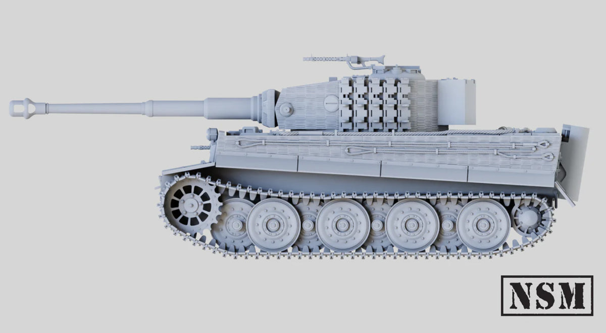 NSM Tiger I (Germany, WW2)