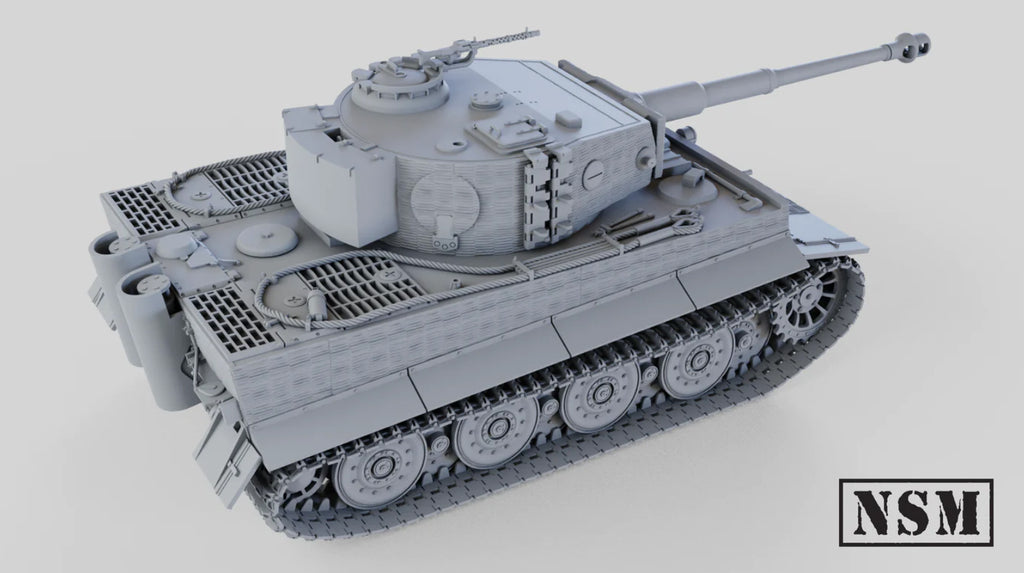 NSM Tiger I (Germany, WW2)