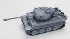 WG3D Tiger I Ausf.H (Sd.kfz.181) (Germany, WW2)