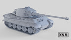 NSM Tiger II "King Tiger" (Germany, WW2)