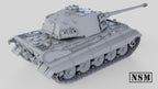 NSM Tiger II "King Tiger" (Germany, WW2)