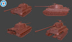 Arvernes Tiger II (Germany, WW2)