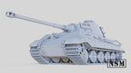 NSM Tiger II "King Tiger" (Germany, WW2)