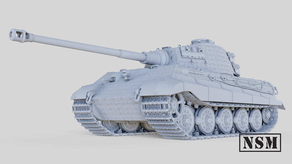 NSM Tiger II "King Tiger" (Germany, WW2)