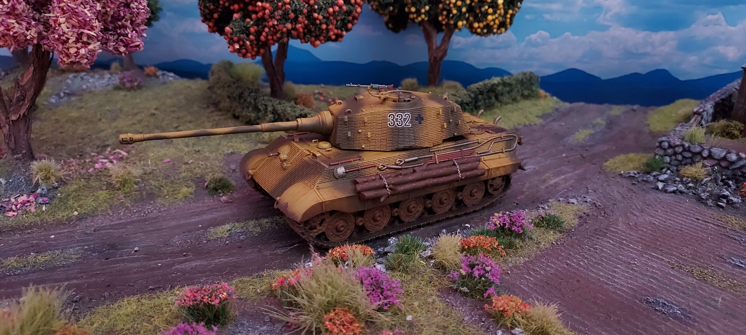 Arvernes Tiger II (Germany, WW2)