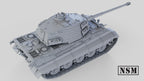 NSM Tiger II "King Tiger" (Germany, WW2)