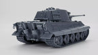 WG3D TIGER II Ausf B - Henschel Turret  (Germany, WW2)