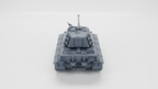 WG3D TIGER II Ausf B - Henschel Turret  (Germany, WW2)