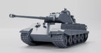 WG3D TIGER II Ausf B - Porsche Turret  (Germany, WW2)