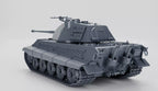 WG3D TIGER II Ausf B - Porsche Turret  (Germany, WW2)