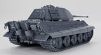 WG3D TIGER II Ausf B - Porsche Turret  (Germany, WW2)