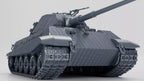 WG3D TIGER II Ausf B - Porsche Turret  (Germany, WW2)