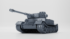 WG3D Tiger I - Porsche Tiger - VK 45.01(P) (Germany, WW2)