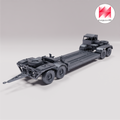 WG3D Trailer Sd.Anh.116 (Sonderanhänger 116) (Germany, WW2)