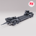 WG3D Trailer Sd.Anh.116 (Sonderanhänger 116) (Germany, WW2)