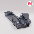 WG3D Trailer Sd.Anh.116 (Sonderanhänger 116) (Germany, WW2)