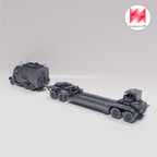 WG3D Trailer Sd.Anh.116 (Sonderanhänger 116) (Germany, WW2)