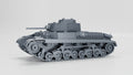 WG3D 40M Turan I (40mm gun) (Hungary, WW2)