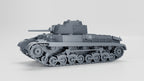 WG3D 40M Turan I (40mm gun) (Hungary, WW2)