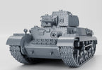 WG3D 40M Turan I (40mm gun) (Hungary, WW2)