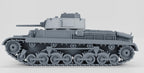 WG3D 40M Turan I (40mm gun) (Hungary, WW2)