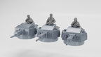 WG3D 40M Turan I (40mm gun) (Hungary, WW2)