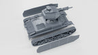 WG3D 40M Turan I (40mm gun) (Hungary, WW2)