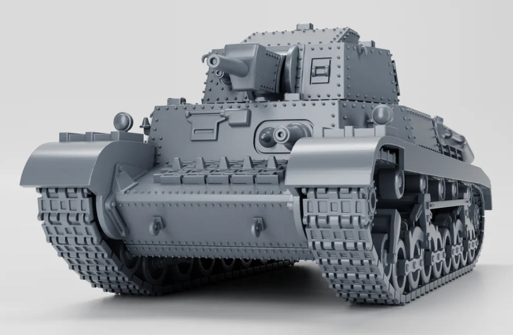 WG3D 41M Turan II (75mm gun) (Hungary, WW2)